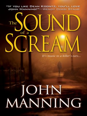 cover image of The Sound of a Scream